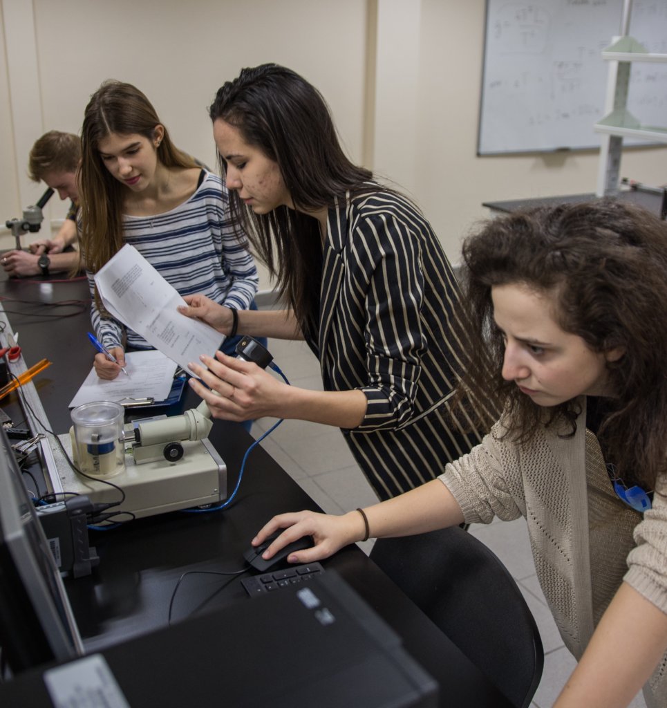 Boost Science in Liberal Education in Bulgaria