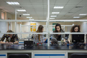 Boost Science in Liberal Education in Bulgaria