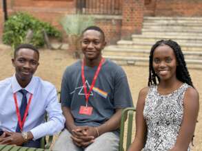 YoSA students at LIYSF 2022