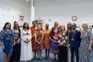 YoSA students at LIYSF 2025