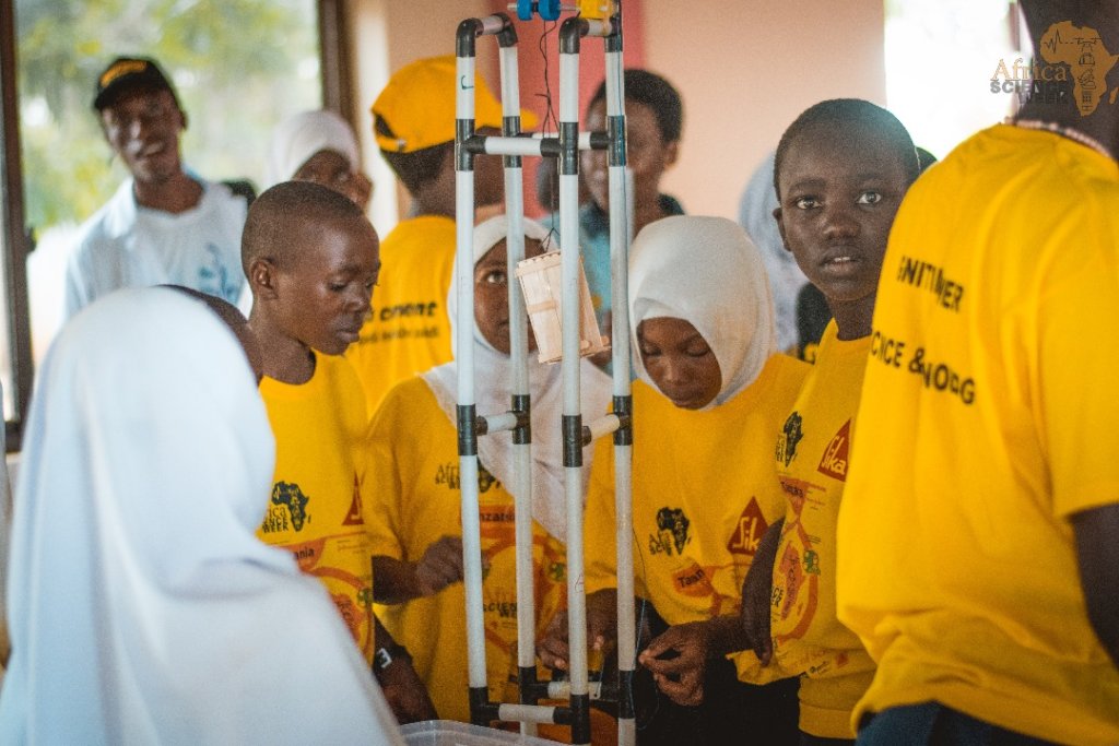 Africa Science Week