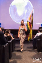 YoSA student Tonya from Zimbabwe