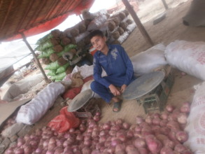 Shams' sales pitch