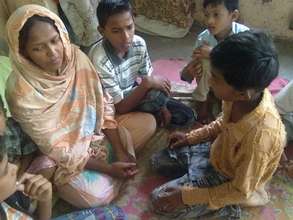 Talking to parents about the benefits of school