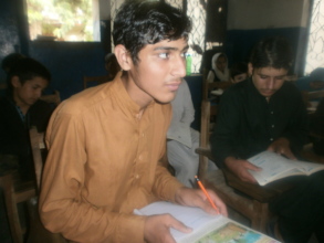 Studying Geography