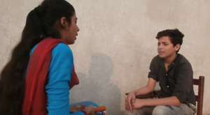 Tayyab opens up to our field officer