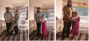 Top students receive awards on Results Day