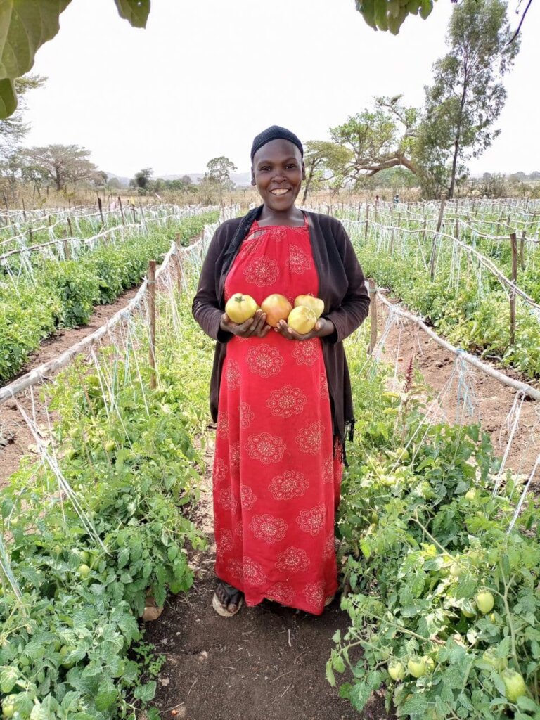 Gardens Give Hope, Health, and Income in E. Africa