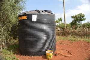 Water Storage Tank