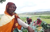 Gardens Give Hope, Health, and Income in E. Africa