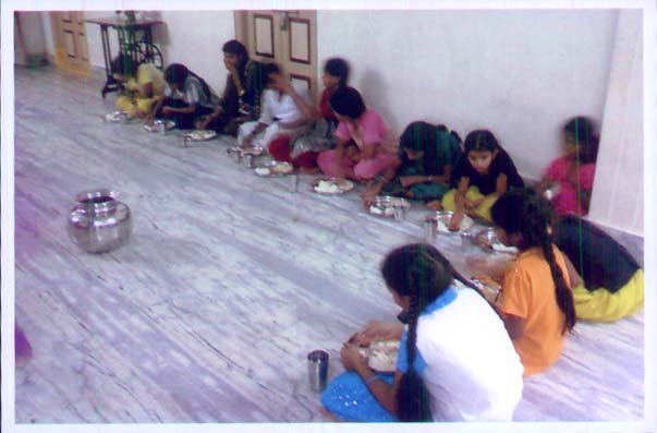 THE ORPHANAGE FOR THE POOR AND OLDAGE HOME