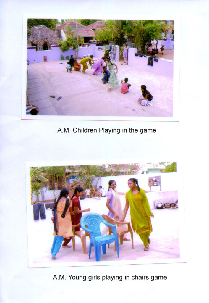 THE ORPHANAGE FOR THE POOR AND OLDAGE HOME