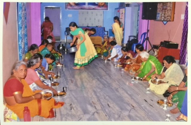 THE ORPHANAGE FOR THE POOR AND OLDAGE HOME