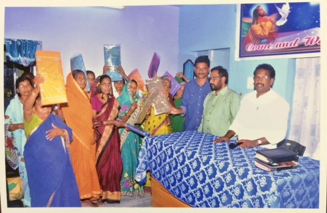 THE ORPHANAGE FOR THE POOR AND OLDAGE HOME