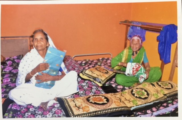 THE ORPHANAGE FOR THE POOR AND OLDAGE HOME