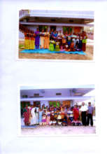 Working Staff & Children