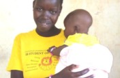 HOPE FOR ABUSED GIRLS AND YOUNG MOTHERS IN KENYA
