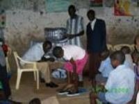Give food and education to 176 orphans in Kisumu
