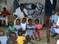 Give food and education to 176 orphans in Kisumu