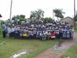 Give food and education to 176 orphans in Kisumu