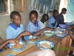 Give food and education to 176 orphans in Kisumu
