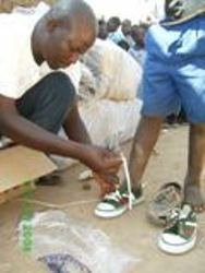 Give food and education to 176 orphans in Kisumu
