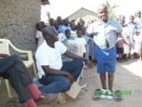 Give food and education to 176 orphans in Kisumu