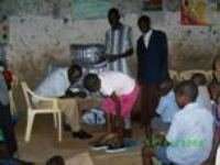 Provision of shoes