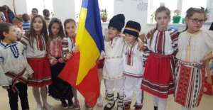 Our children from Valea Stanciului