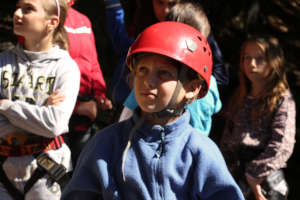 We provide adventure camps for children