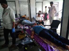 Blood Donation Camp