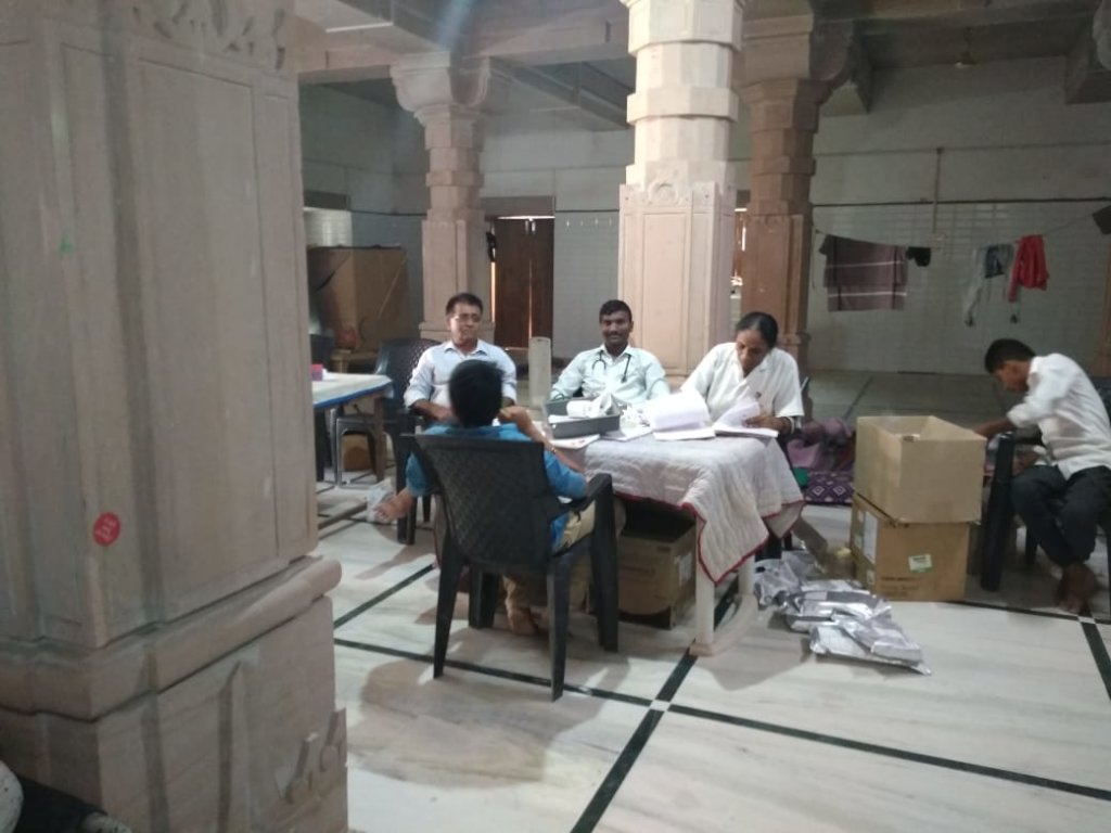 Counselling Session