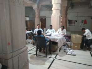Counselling Session
