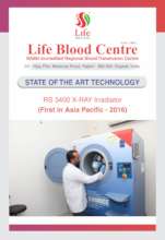 X - Ray Irradiator - First in Asia Pacific
