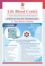 Advantages of X-Ray Irradiated Blood