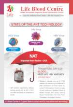 Life Blood Centre - NAT Technology