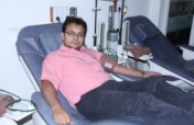 Be a helping hand to those who need of blood