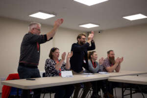 Response from the judges - they love it!