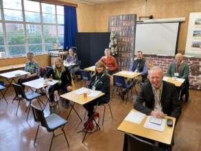 Mock Interviews at Linton Village College