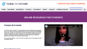 The new virtual reality - online resources