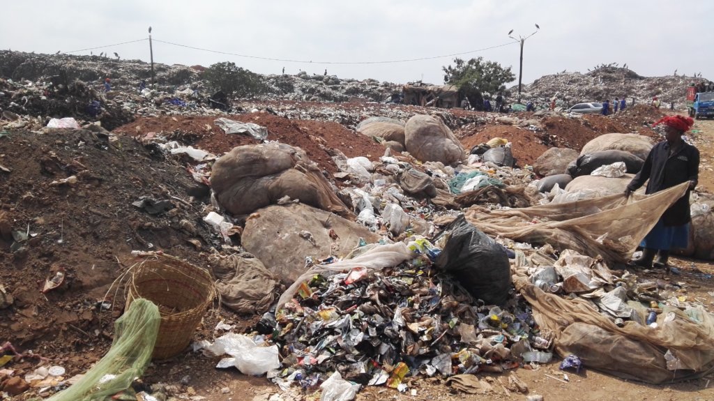 WASTE PLASTICS TO INCOME,SOUTH SUDAN