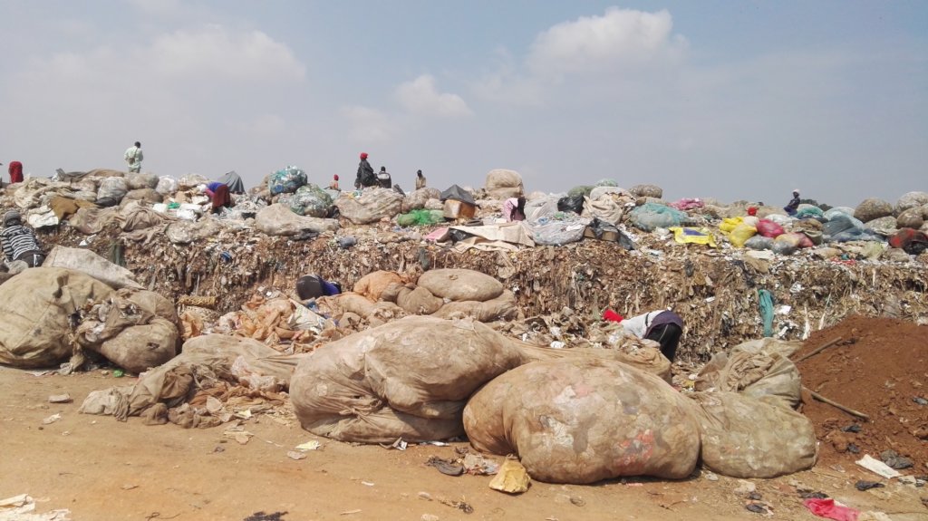 WASTE PLASTICS TO INCOME,SOUTH SUDAN