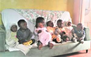 Young residents