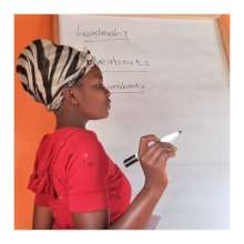 Leadership training