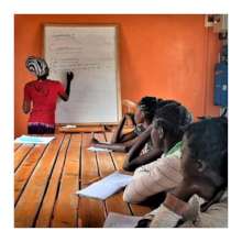 Leadership class