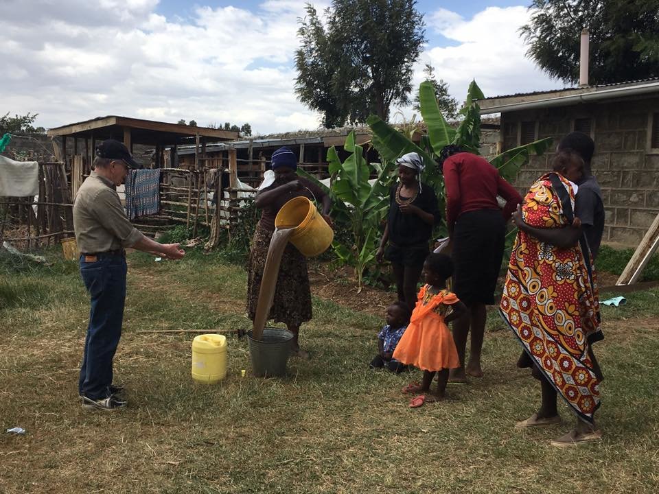 Feed and Empower Domestic Violence Survivors-Kenya