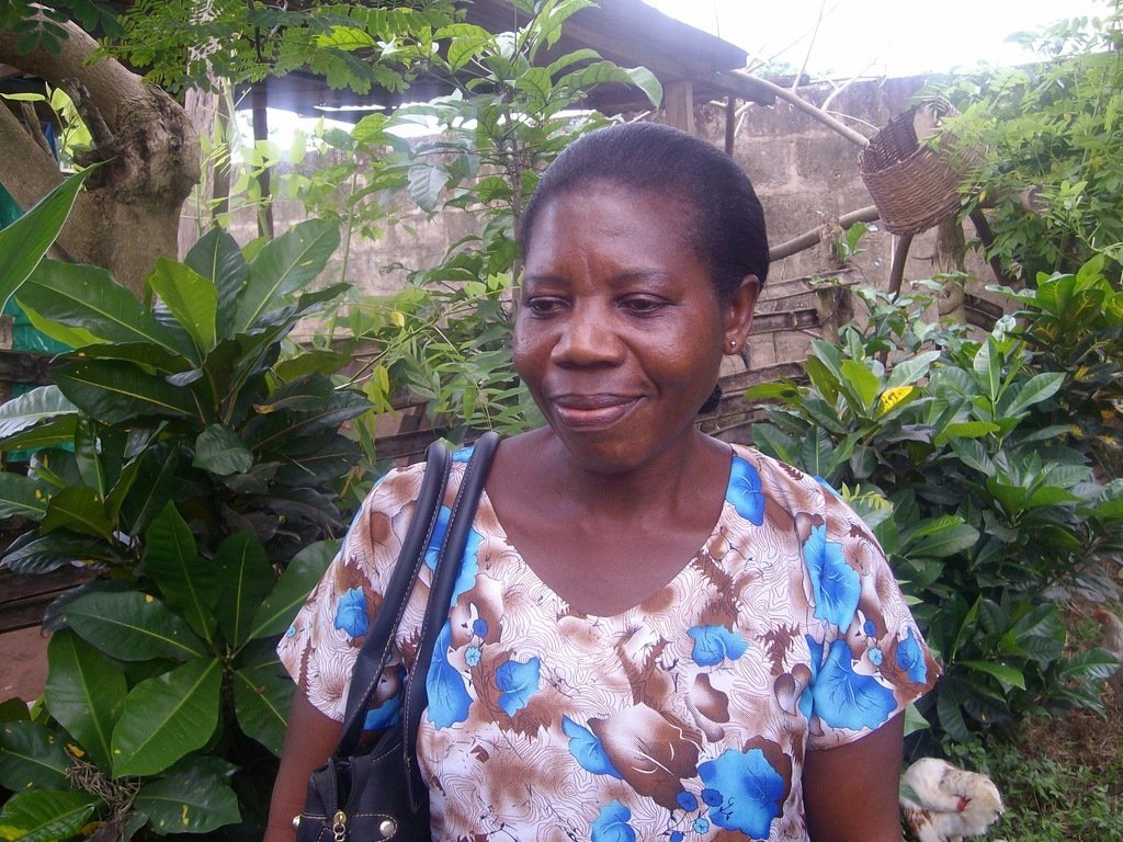 Shelter 65 vulnerable children in Ahado, Ghana