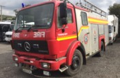 Fund a fire engine for Northern Albanian community