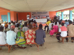 HIV/AIDS and GENDER BASED VIOLENCE meeting in October