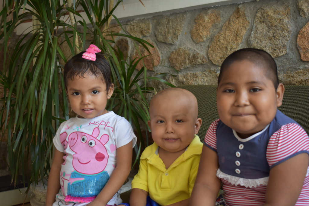 Tech Changing Child Cancer Detection